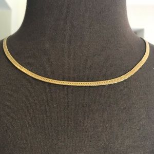 Gold Plated Chain